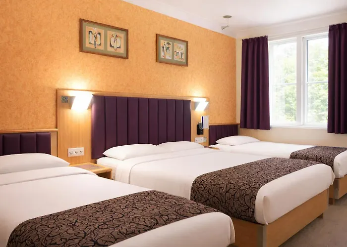Eurotraveller Hotel - Premier - Tower Bridge London