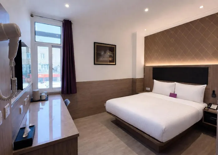 Eurotraveller Hotel - Premier - Tower Bridge London